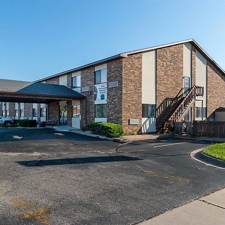 Motel 6-Wisconsin Rapids, Wi Exteriör bild