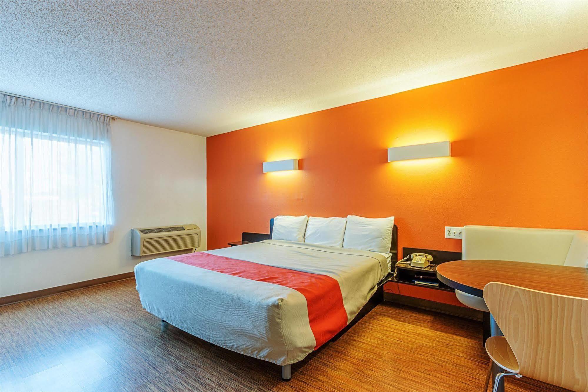 Motel 6-Wisconsin Rapids, Wi Exteriör bild