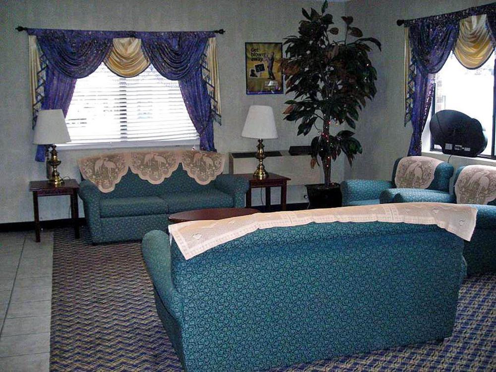 Motel 6-Wisconsin Rapids, Wi Inreriör bild