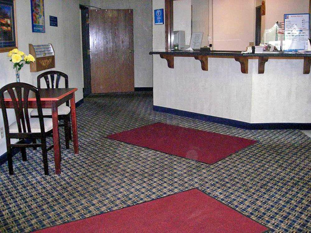 Motel 6-Wisconsin Rapids, Wi Inreriör bild