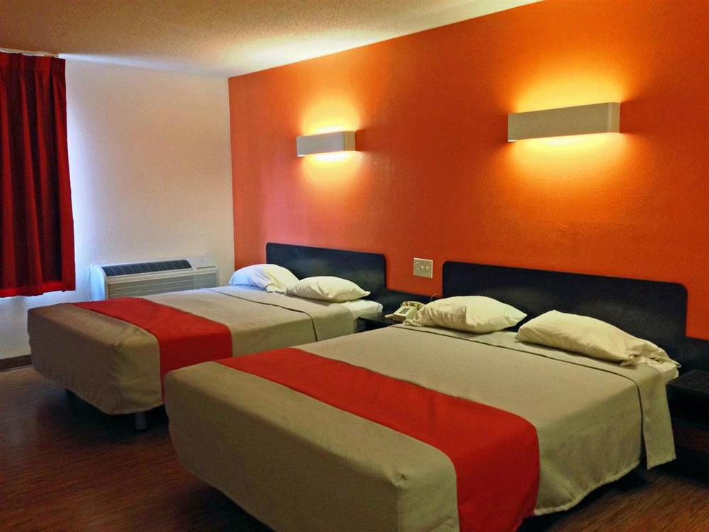 Motel 6-Wisconsin Rapids, Wi Rum bild